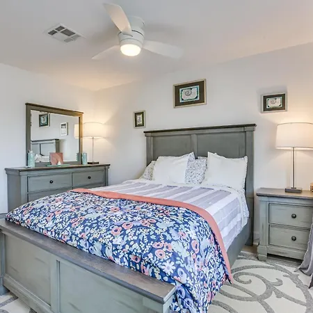 7 Mi To French Quarter: Modern In *