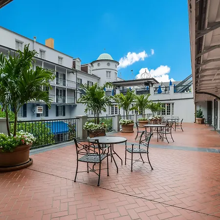 The Royal Sonesta Hotel