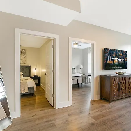 Spacious 4-bed Steps From French Quarter New Orleans