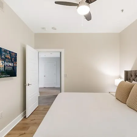 Spacious 4-bed Steps From French Quarter New Orleans