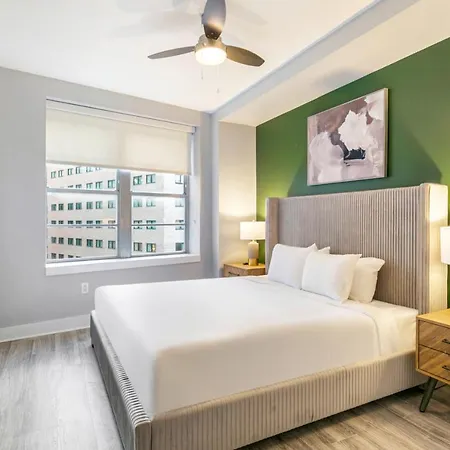 Apartment 4bd Oasis - Steps To French Quarter New Orleans