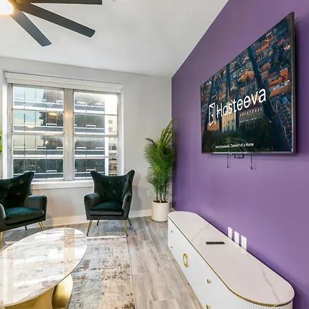 Apartment 4bd Oasis - Steps To French Quarter