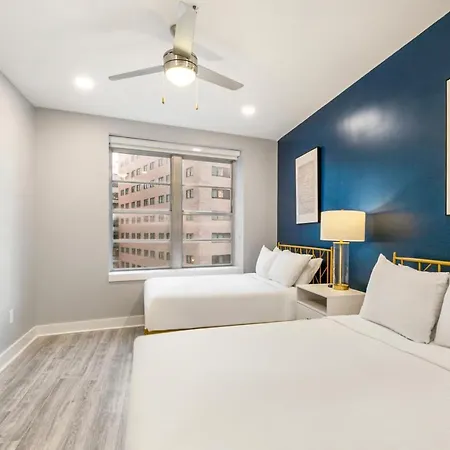 4bd Oasis - Steps To French Quarter New Orleans