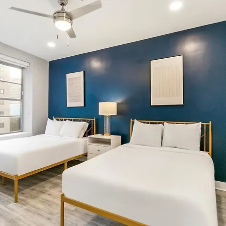 4bd Oasis - Steps To French Quarter New Orleans