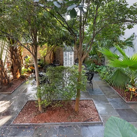 Creole On Bourbon Street Apartment *