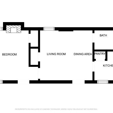 Creole On Bourbon Street Apartment *