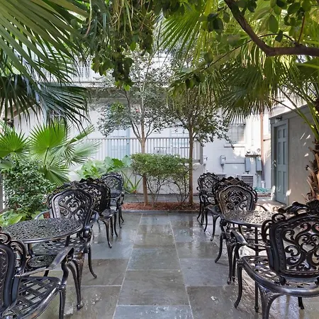 Apartment Creole On Bourbon Street *