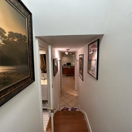 French Quarter Marigny District, Downtown Apartment