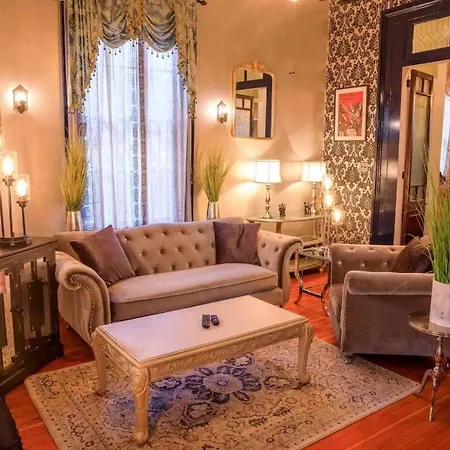 1234 * New Orleans