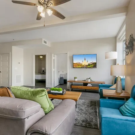 Spacious 4br Luxury Steps To French Quarter 4* New Orleans