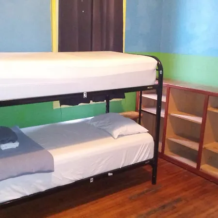 Hostel India House *