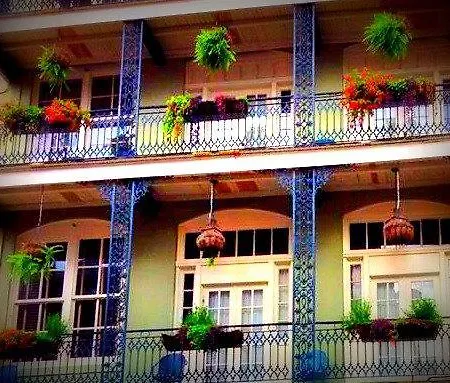 Bienville House Hotel New Orleans