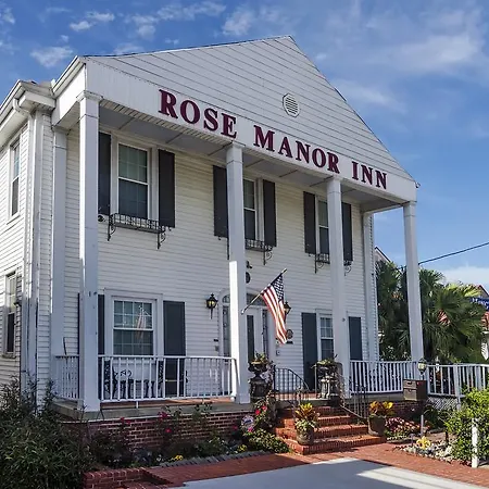Rose Manor 4* New Orleans