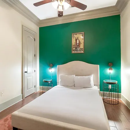 Aparthotel Chuck's Place New Orleans