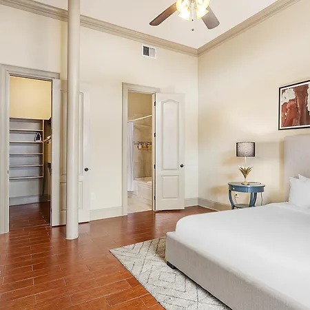 Aparthotel Chuck's Place New Orleans