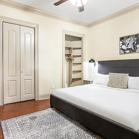 Aparthotel Chuck's Place New Orleans