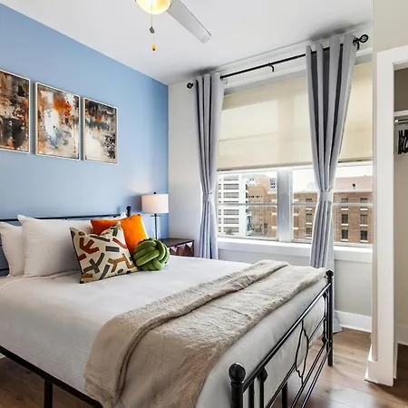 Apartment French Quarter Splendor: 4br Luxury