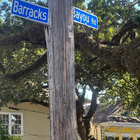 The Barracks House Of Joy