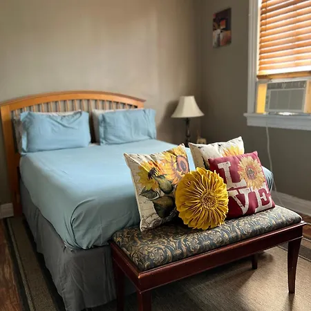 Homestay The Barracks House Of Joy New Orleans