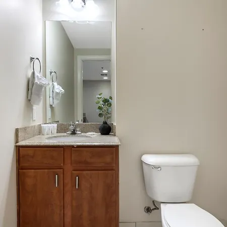 Spacious Modern Near French Quarter Apartment New Orleans
