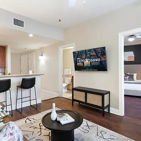 Apartment Spacious Modern Near French Quarter New Orleans