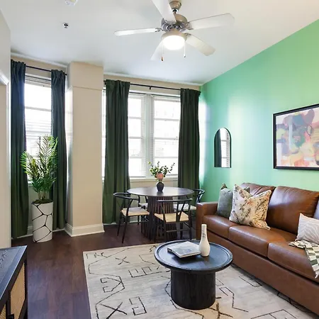 Spacious Modern Near French Quarter * New Orleans