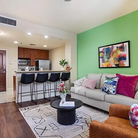 Apartment Spacious Modern Near French Quarter *