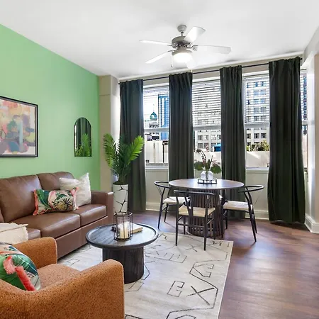 Apartment Spacious Modern Near French Quarter New Orleans