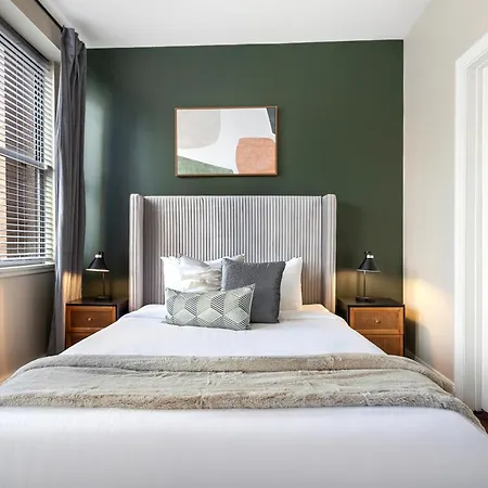 Apartment Spacious Modern Near French Quarter New Orleans