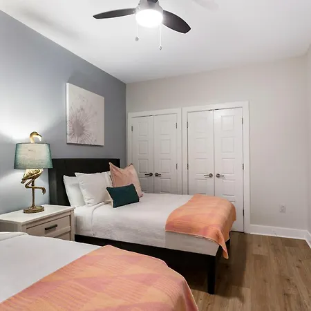 Apartment French Quarter Splendor: 4br Luxury