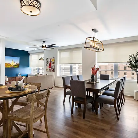 French Quarter Splendor: 4br Luxury New Orleans