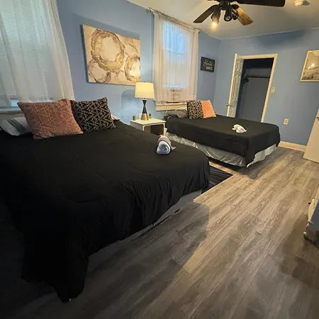 Apartment Cozy 2-bedroom Unit In Beautiful With Wifi, Ac New Orleans