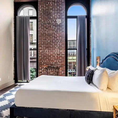 Aparthotel Chuck's Place New Orleans