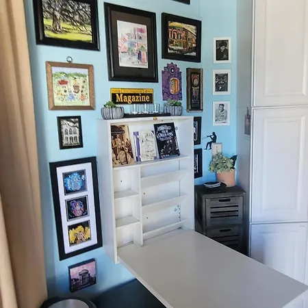 Apartment Jazzy Studio In A Great Location New Orleans