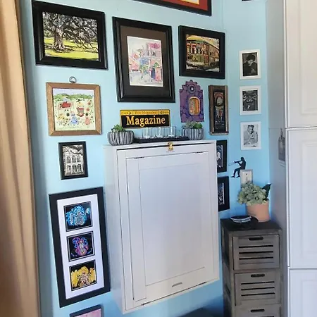 Apartment Jazzy Studio In A Great Location New Orleans