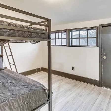 2 Mi To Bourbon St: Walkable Nola Duplex * New Orleans