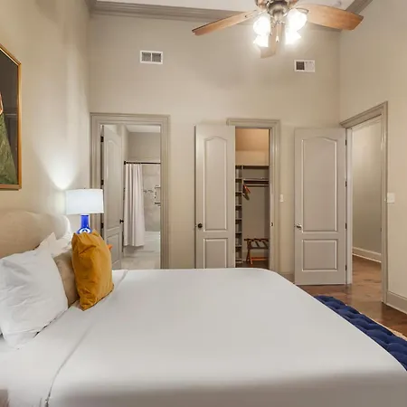 Aparthotel Chuck's Place New Orleans