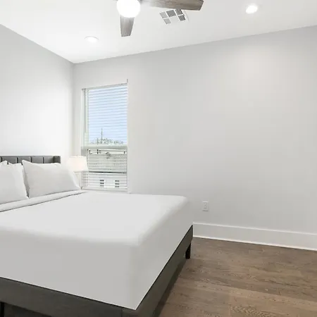 New 3-bed Luxury House * New Orleans
