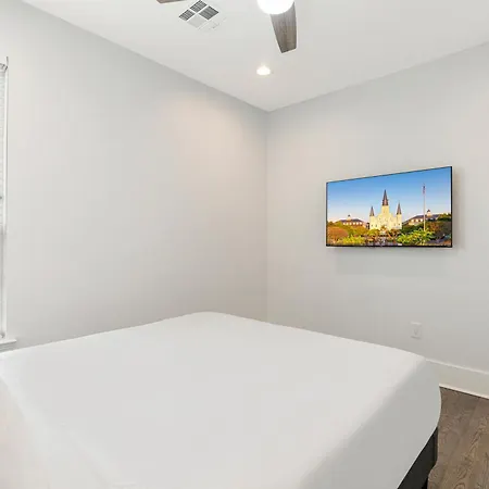 Holiday home New 3-bed Luxury House New Orleans