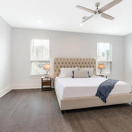 Holiday home New 3-bed Luxury House New Orleans