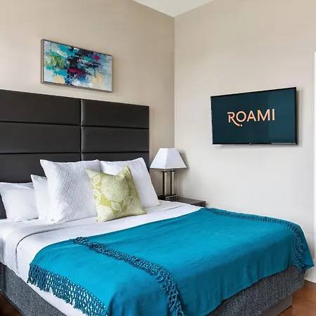 Roami At Hibernia Tower Apartment New Orleans