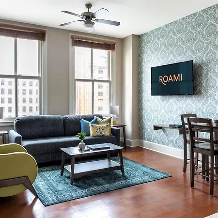 Roami At Hibernia Tower Apartment New Orleans