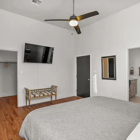 Apartment Stunning 2-bedroom Garden District Newly Renovated New Orleans