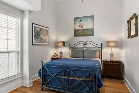 Timeless Elegance Historic Nola Haven 2bd New Orleans