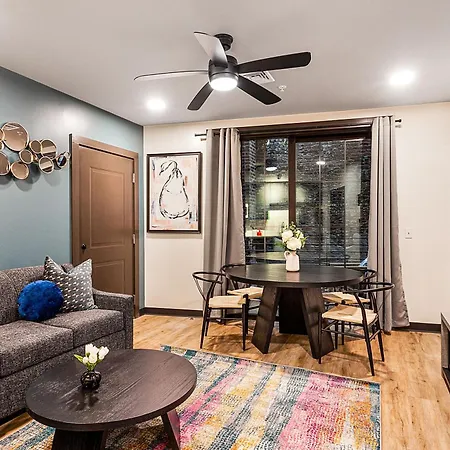 Apartment The Pelican By Hosteeva New Orleans