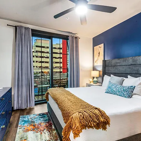 Apartment The Pelican By Hosteeva New Orleans