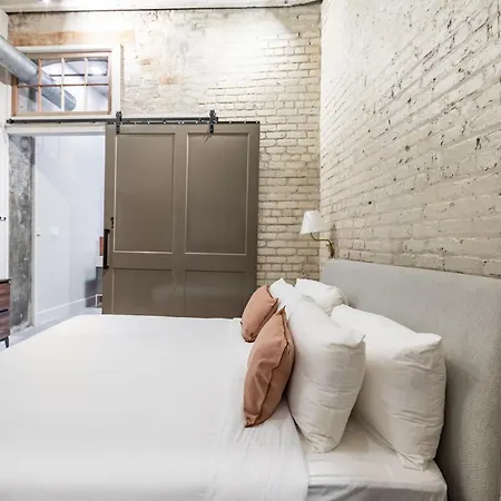 Ironworks Building - 3 Bedroom 2 Bath Apartment