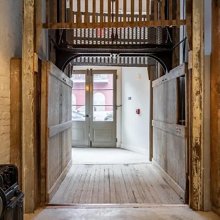 Ironworks Building - 3 Bedroom 2 Bath Apartment