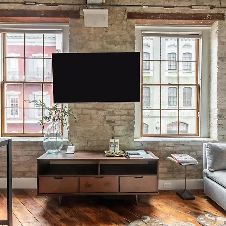 Ironworks Building Apartment *
