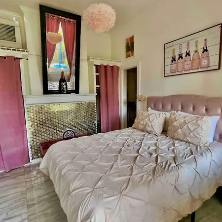 Bed & Breakfast Fleur De Lis Mansion